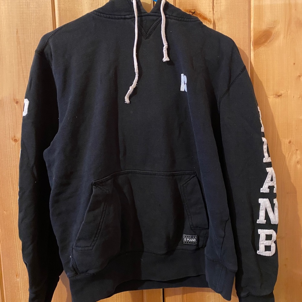 Plan B Guitar band Hoodie